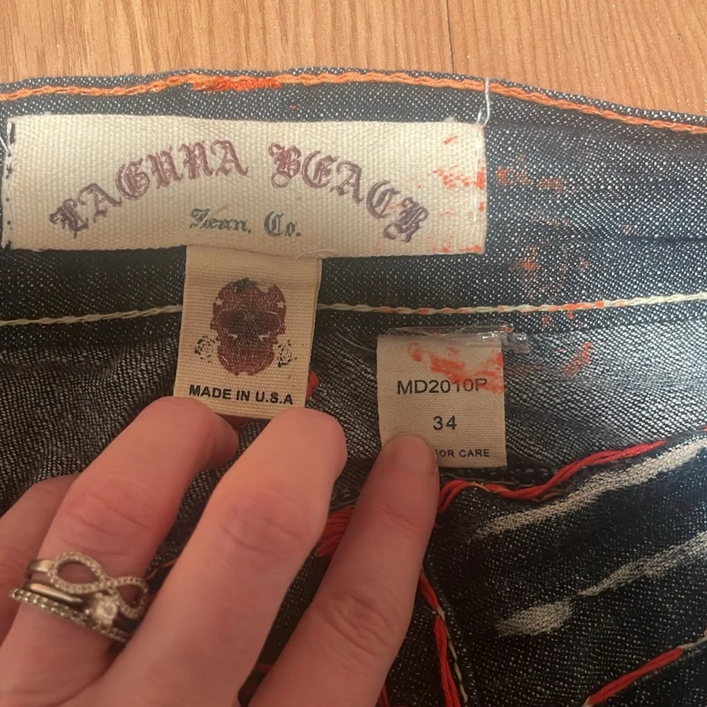 Laguna Beach Jeans (NWOT) - Picture 5 of 8
